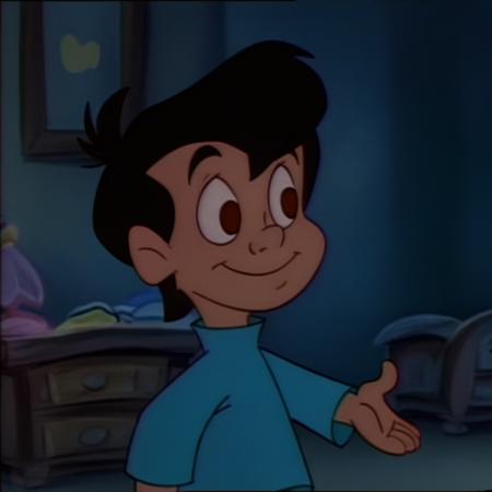 Neddie Hugson (Oz Kids)