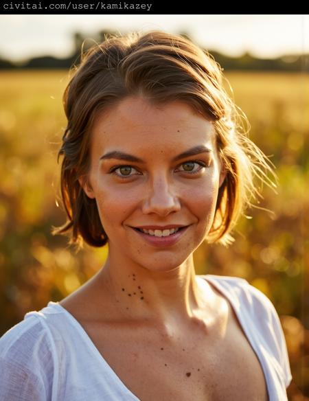 Lauren Cohan