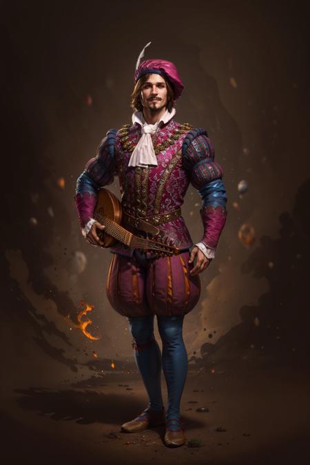 Dandelion | The Witcher 3 : Wild Hunt