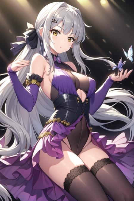 MahjongSoul/雀魂/じゃんたま Characters ( 23/11/24 Update : Kirara )