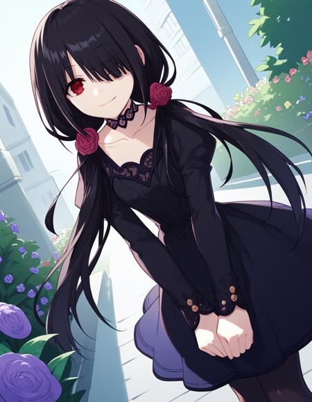 Kurumi Tokisaki (時崎 狂三) - Date A Live (デート・ア・ライブ)