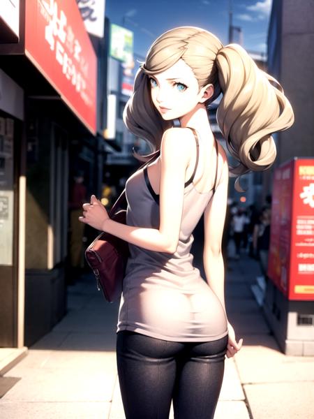 Ann Takamaki版本revival dim16 (ID: 115624)