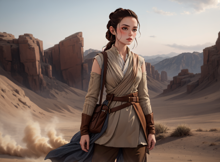 Rey Skywalker | Starwars