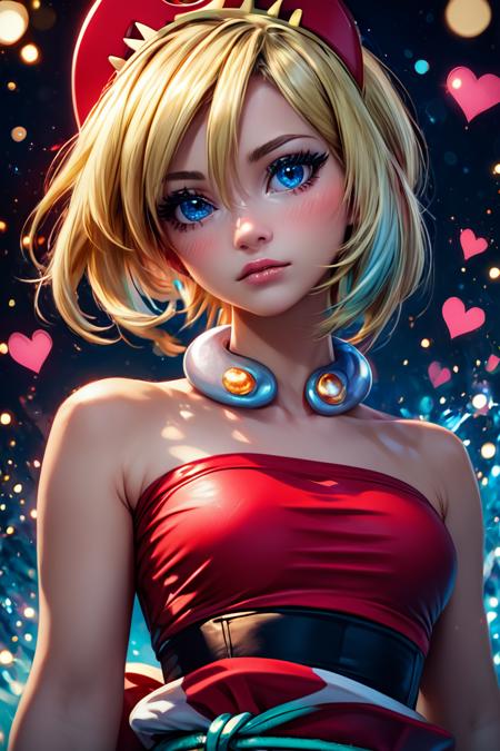 Irida: Pearl Clan Princess | カイ(Pokemon) [Illustrious & Pony & SD1.5]