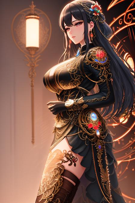 Fantasy Armors - an EDG collection