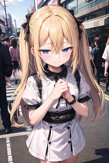 Sensual face Type 1 / 官能的(悩ましげ)な表情 Type 1