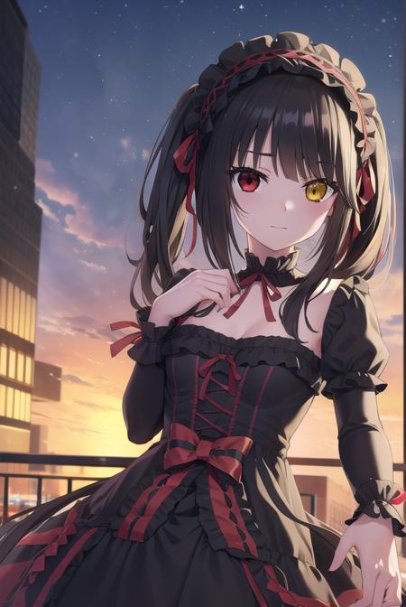 Kurumi Tokisaki (時崎 狂三) - Date A Live (デート・ア・ライブ)