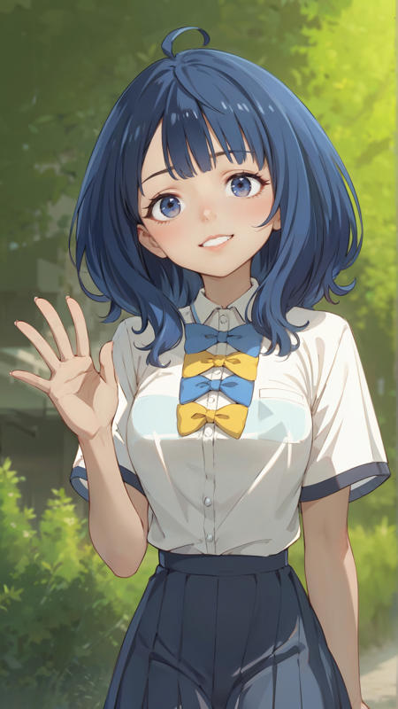 Anna Yanami - make heroine ga oosugiru!版本v1.0 (ID: 903490)