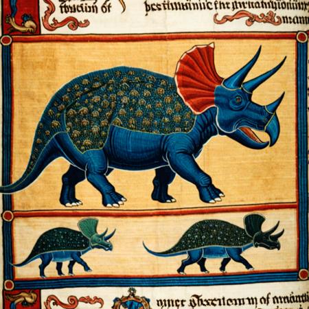 Triceratops XL