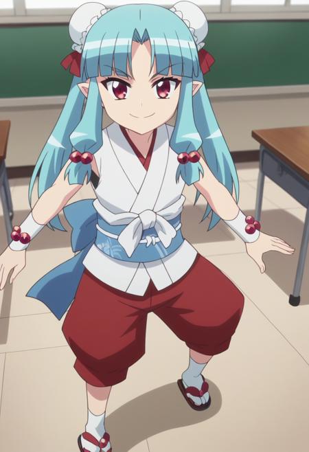Kiriha - Tsugumomo