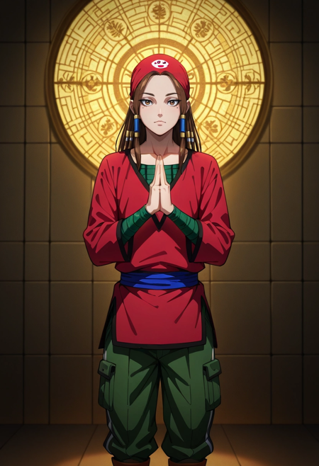 Meng Tian / Mou Ten | Kingdom