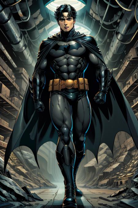 Batman - IO