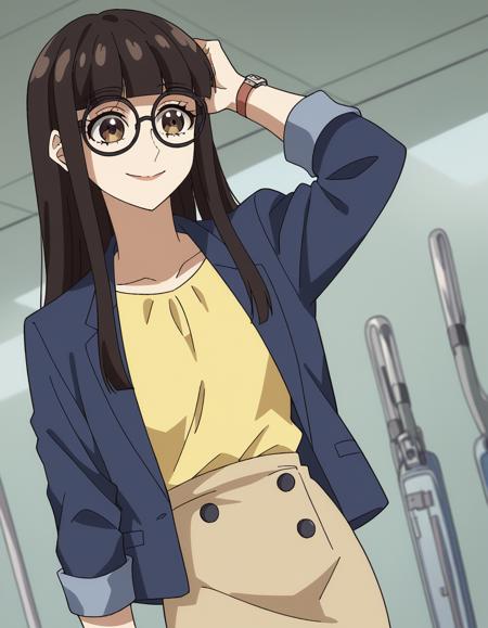Mayu Uchida (内田 茉優) - Heroines Run the Show: The Unpopular Girl and the Secret Task (Heroine Tarumono! Kiraware Heroine to Naisho no Oshigoto) (ヒロインたるもの!〜嫌われヒロインと内緒のお仕事〜)版本anime s1 (ID: 913858)