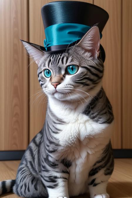 Cats - wild and domestic breeds and colors