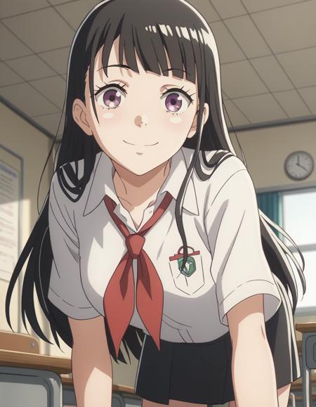 Shirase Kobuchizawa (小淵沢 報瀬) - A Place Further Than The Universe (宇宙よりも遠い場所) - COMMISSION