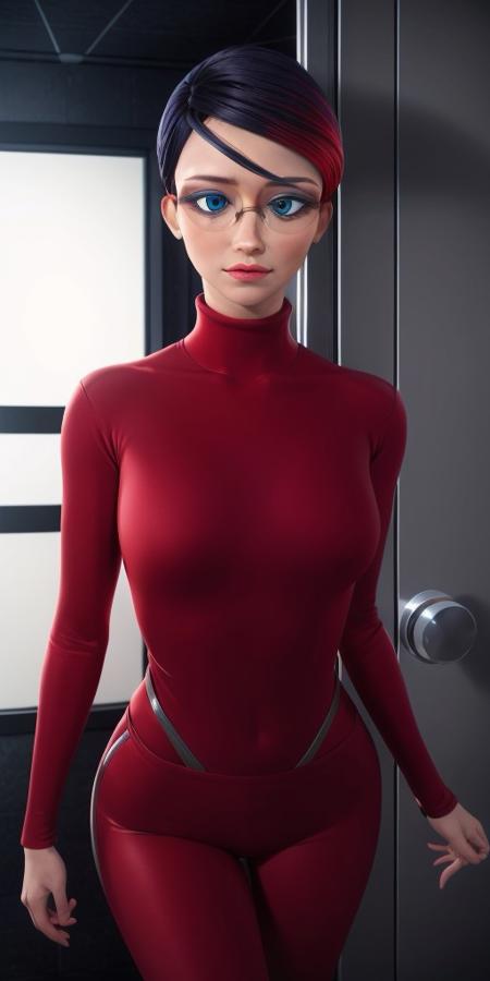 Nathalie Sancoeur, Ladybug, Miraculous