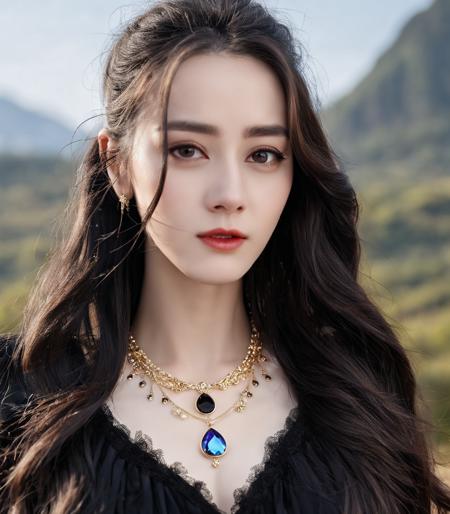 迪丽热巴 SDXL版本v1.0 (ID: 156205)