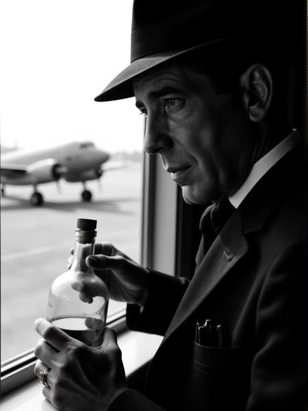 Humphrey Bogart (mid-1940s)