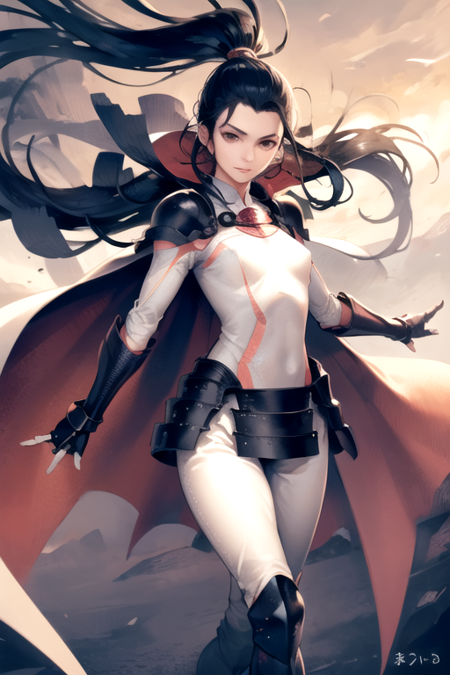 Naotora Ii (Sengoku Basara)版本v1.0 (ID: 839232)