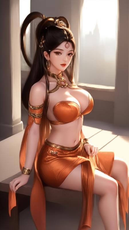 王者 杨玉环 遇见飞天 v1.0