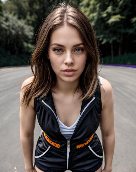 Maddy May - Lora ? Adult film actress