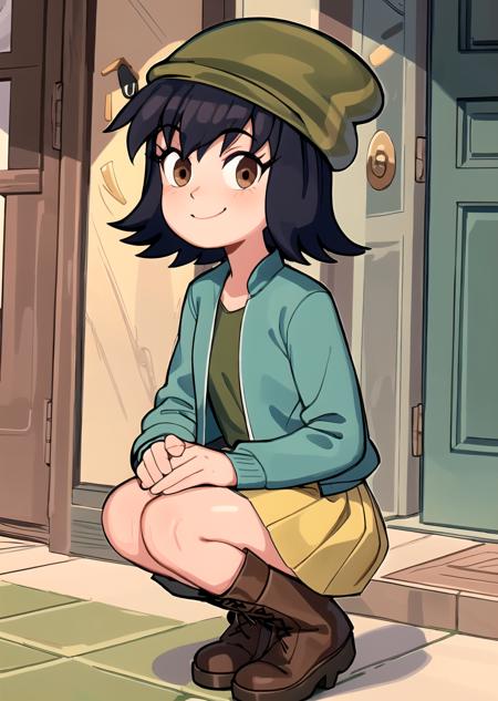 Janna Ordonia | Star vs. the Forces of Evil版本v1.0 (ID: 166343)