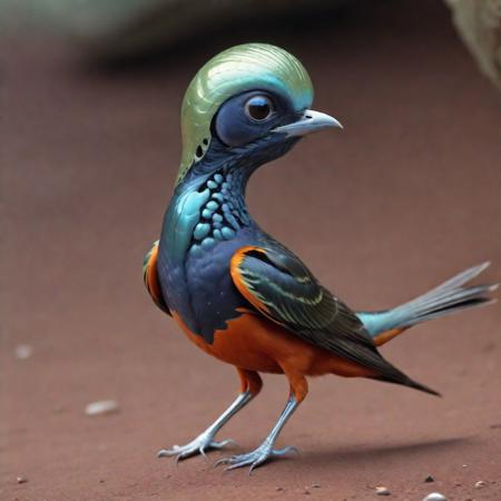 artfullyBIRDY SDXL V1