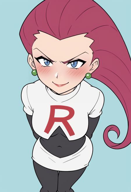 Flat Color Style [SDXL Pony]