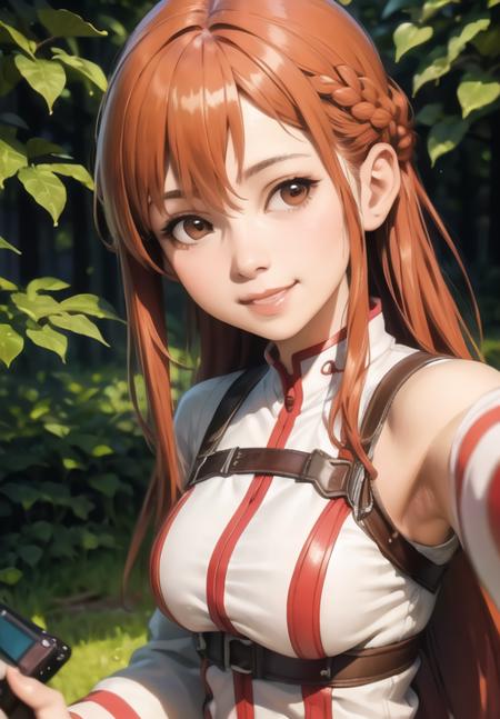 Asuna Yuuki - Sword art Online