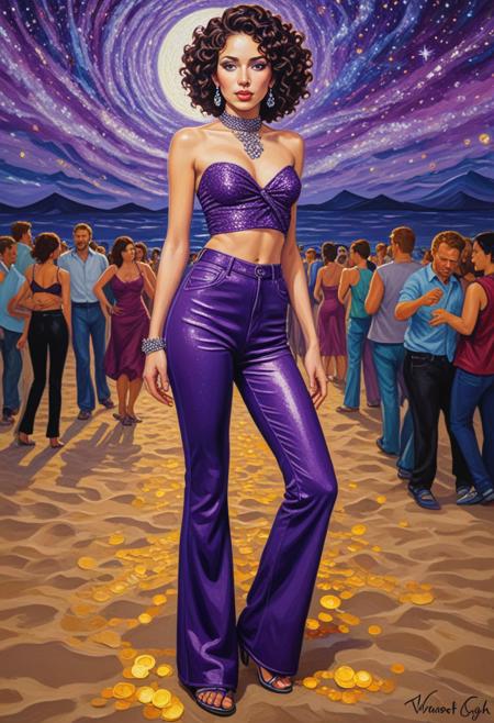 Dynamic Wildcard - disco dancer unleashed
