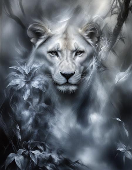 Ghostly Vapor [SDXL]
