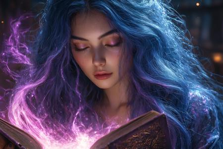 Fantasy Wizard & Witches
