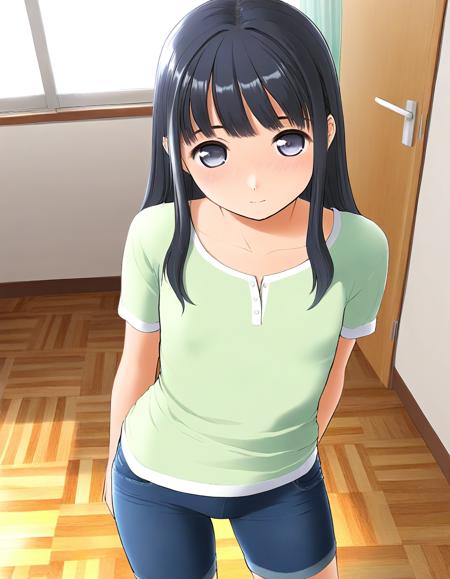 筒美絹香 illustrious/Pony (陽射しの中のリアル) Tsutsumi_Kinuka (Hizashi No Naka No Riaru)