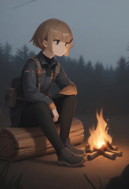 MG338 - Girls' Frontline