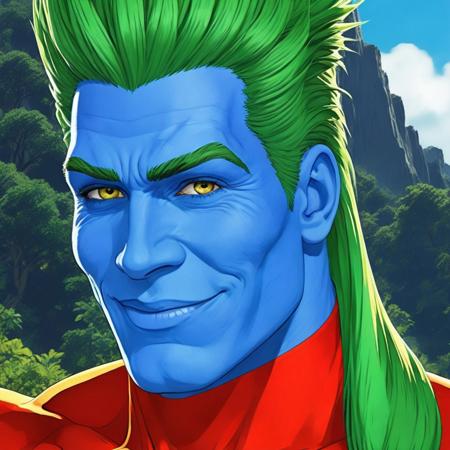 Captain Planet