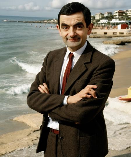 Mr Bean | SD 1.5版本v1.0 (ID: 278358)