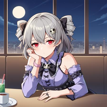 Prometheus - Honkai Impact 3rd (3 Outfits)