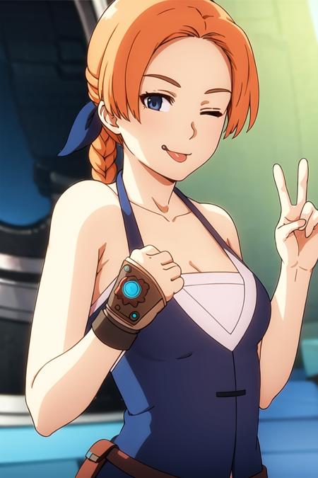 Anne (Forgotton Anne) Character LORA