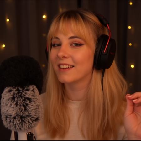 ASMR Divinity