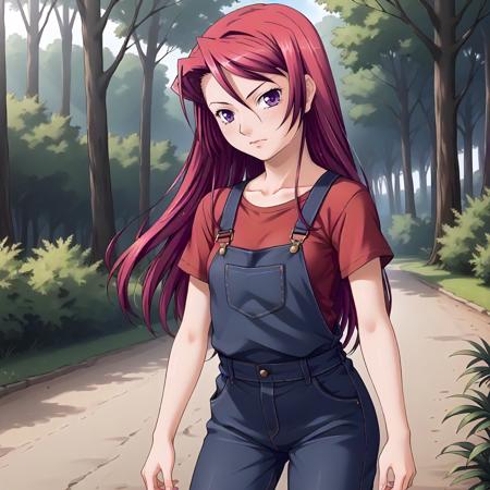Miyu Nishiogi (Sei Dorei Gakuensai) XL pony LORA