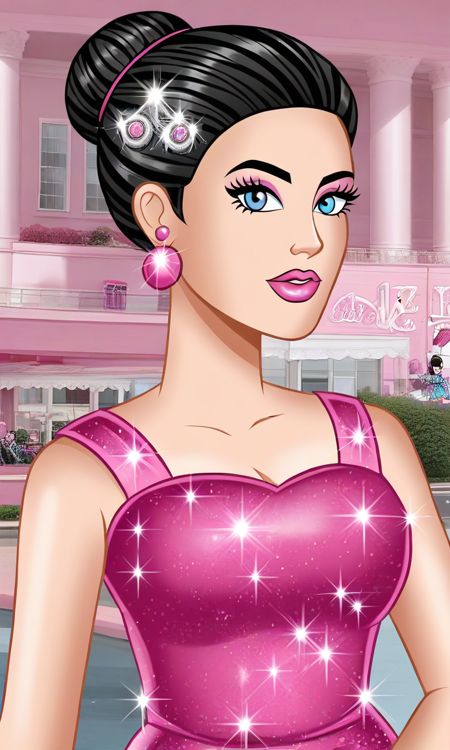 Barbiecore