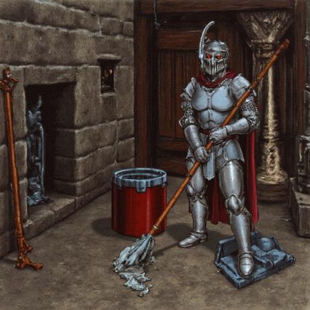 Sierra Adventure Games VGA Style [FLUX]