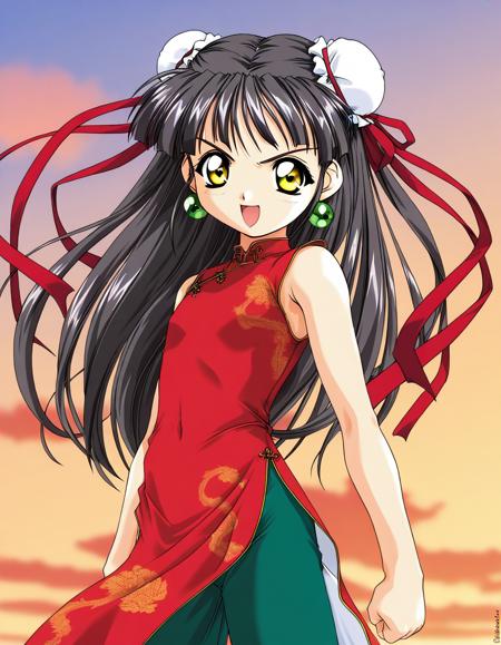 紅娘 illustrious/Pony Kounyan (Drill Shoujo Spiral Nami)