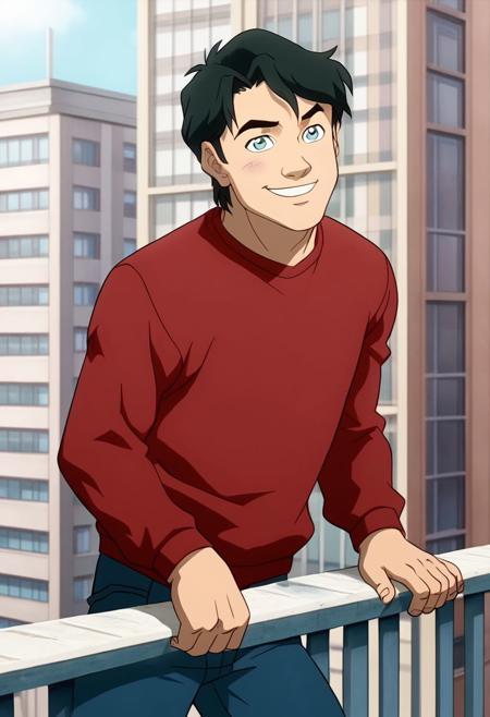 Billy Batson (Shazam) DC comics