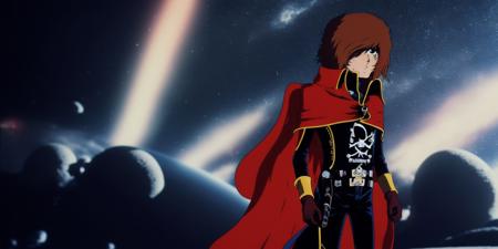Harlock (Albator) 78