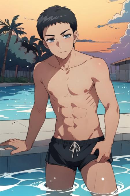 Junta Hayami / Romantic Killer