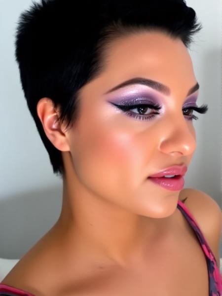 Euphoria Makeup style
