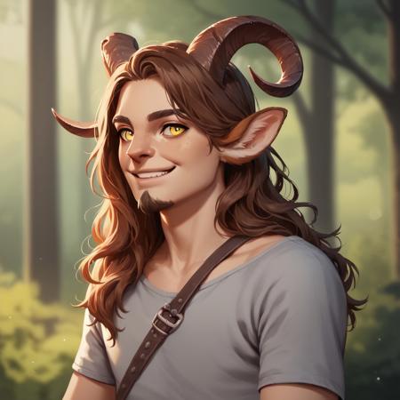 Satyr & Faun | Fantasy | DND版本Satyr & Faun | Ver 1.0 (ID: 710473)