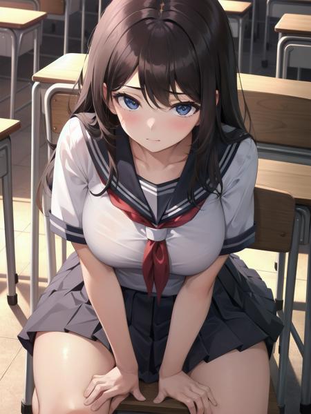 head down and looking up版本v1.0 (ID: 123227)