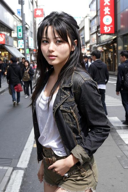 Maimi Yajima (矢島舞美)